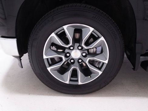 Used 2025 Chevrolet Silverado 1500 LT w/ Texas Edition Plus RWD image 30