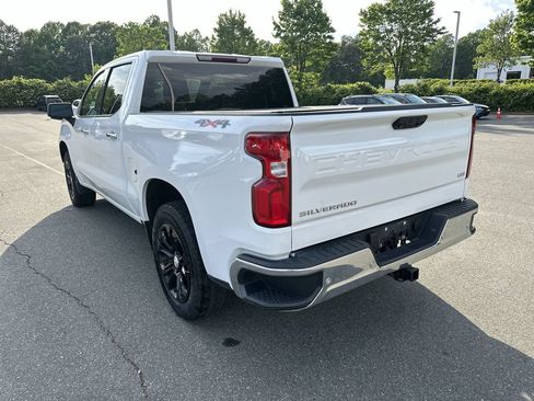 Used 2023 Chevrolet Silverado 1500 LTZ AWD/4WD image 3