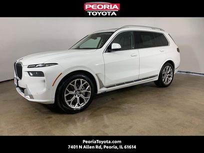 Used 2025 BMW X7 xDrive40i