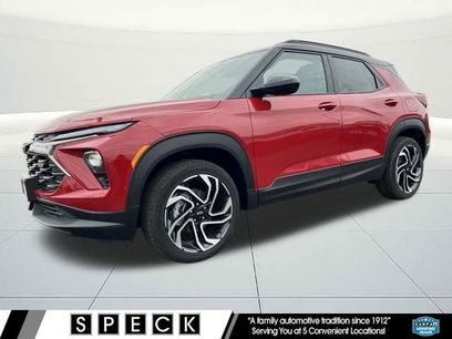 New 2026 Chevrolet TrailBlazer RS w/ Convenience Package