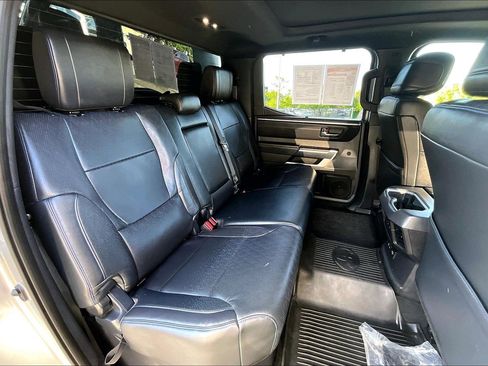 Used 2025 Toyota Tundra Platinum AWD/4WD image 26