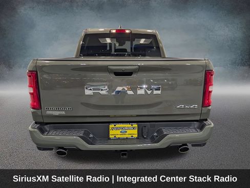 Used 2026 RAM 1500 Big Horn AWD/4WD image 6