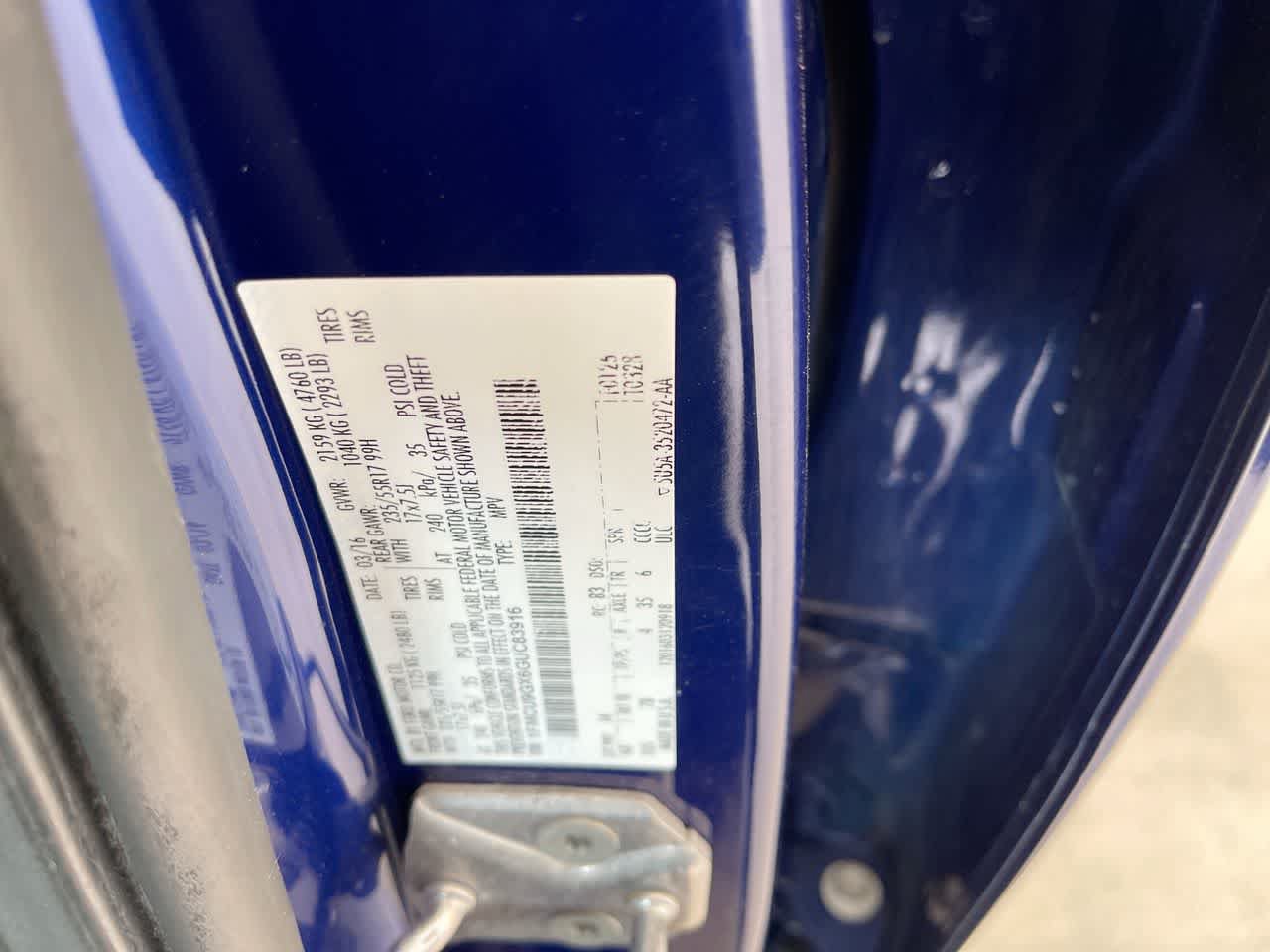 Used 2016 Ford Escape SE AWD/4WD image 26