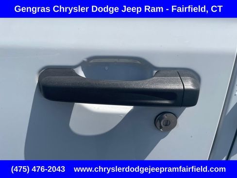 Used 2022 Jeep Wrangler Unlimited Sport AWD/4WD image 38