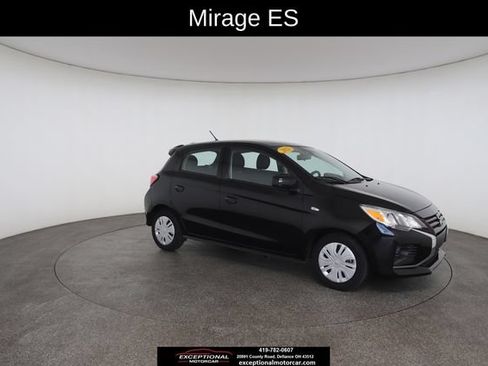 Used 2021 Mitsubishi Mirage SE FWD image 26