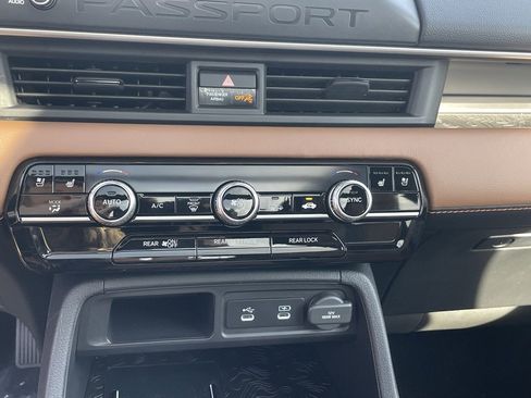 New 2026 Honda Passport TrailSport Elite image 47