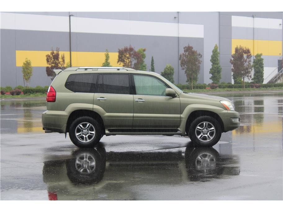 Used 2008 Lexus GX 470 AWD/4WD image 4