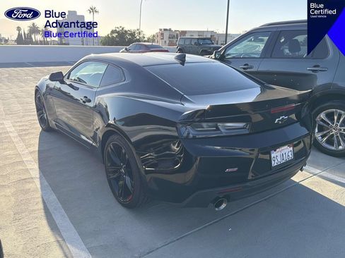 Used 2018 Chevrolet Camaro SS w/ Redline Edition RWD image 18