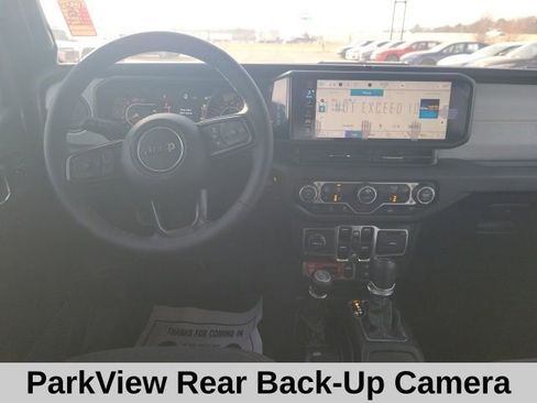 New 2026 Jeep Wrangler Willys image 4