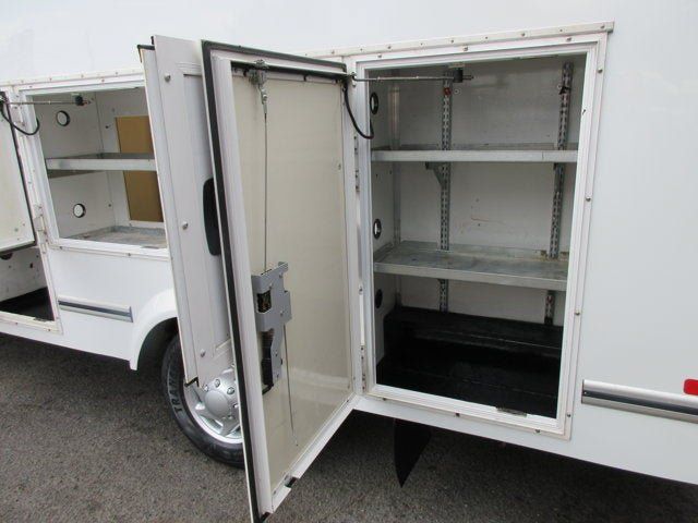 Used 2017 Ford E-350 and Econoline 350 Super Duty w/ Power Windows & Locks Group RWD image 35