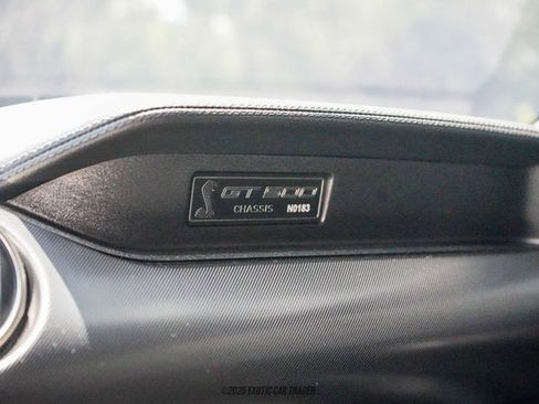 Used 2022 Ford Mustang Shelby GT500 w/ Technology Package image 44