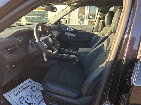 New 2026 Ford Explorer Tremor w/ Tremor Ultimate Package image 12