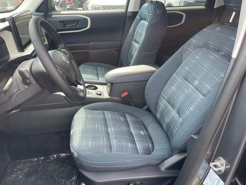 New 2025 Ford Bronco Sport Heritage w/ Convenience Package image 16