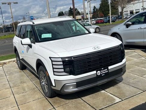 New 2026 Hyundai Palisade SEL AWD/4WD image 5