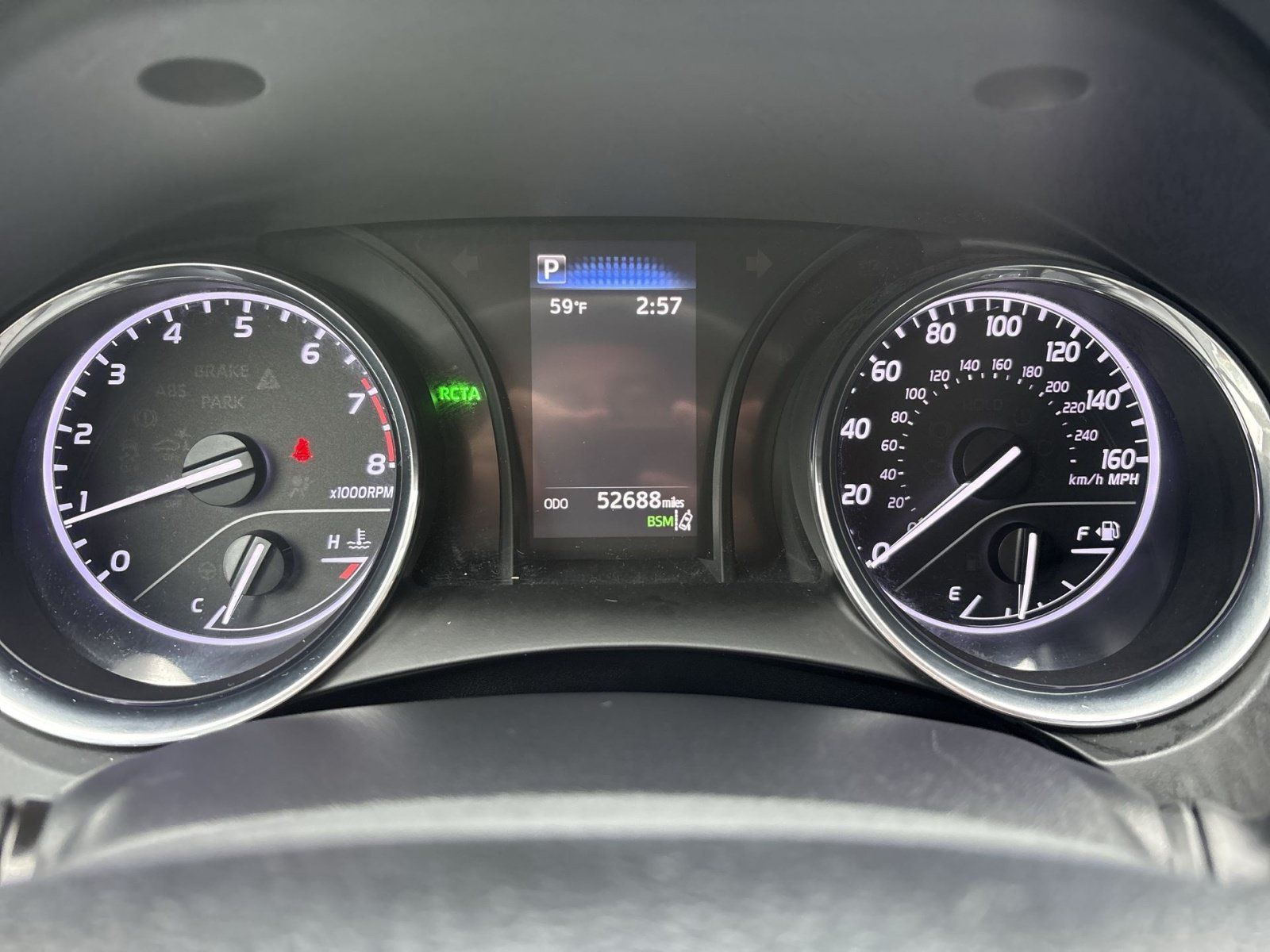 Used 2019 Toyota Camry LE w/ Convenience Package FWD image 17