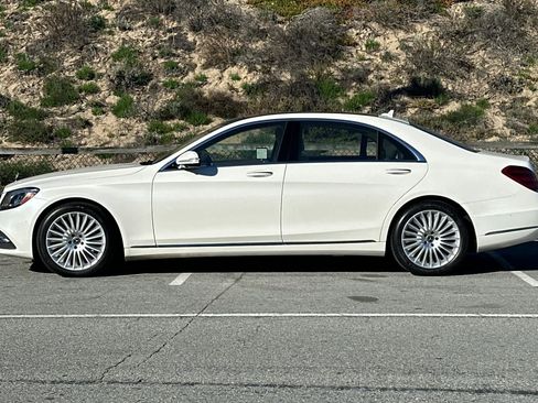 Used 2018 Mercedes-Benz S 560 S 560 image 9