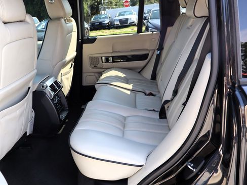 Used 2012 Land Rover Range Rover HSE LUX AWD/4WD image 19
