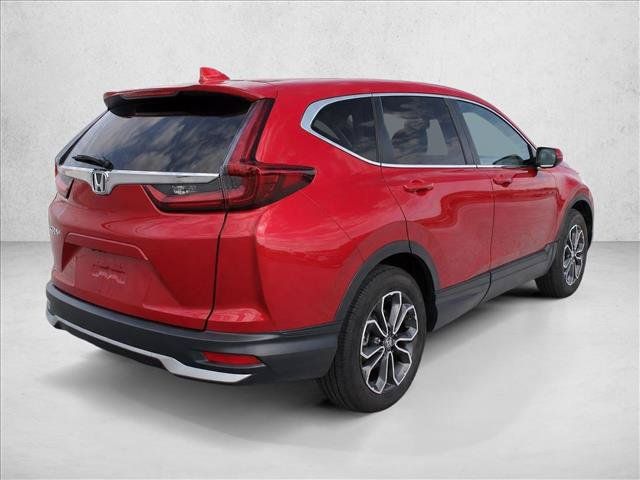 Used 2021 Honda CR-V EX-L image 7