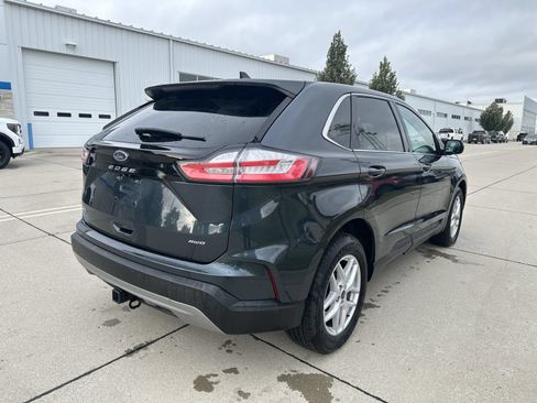 Used 2022 Ford Edge SEL w/ Convenience Package AWD/4WD image 14