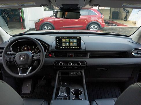New 2025 Honda Pilot EX-L image 20