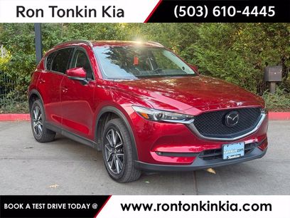 Used 2018 MAZDA CX-5 Grand Touring
