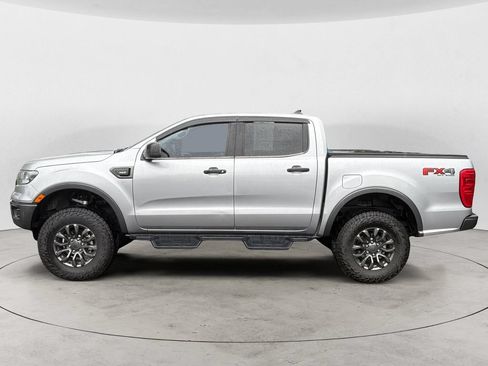 Used 2020 Ford Ranger XLT w/ Equipment Group 301A Mid AWD/4WD image 8