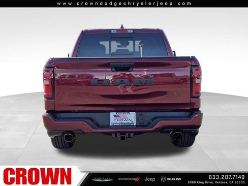 New 2026 RAM 1500 Express RWD image 6