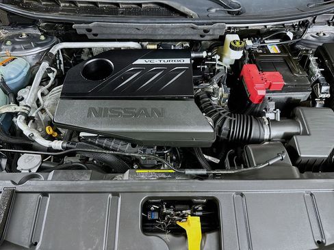 Certified 2023 Nissan Rogue SV AWD/4WD image 36