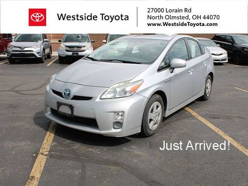 Used 2010 Toyota Prius Two FWD image 1