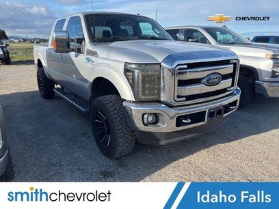 Used 2015 Ford F350 Lariat w/ Chrome Package