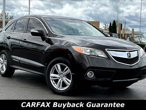 Used 2015 Acura RDX FWD image 2