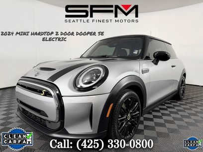Used 2024 MINI Cooper SE