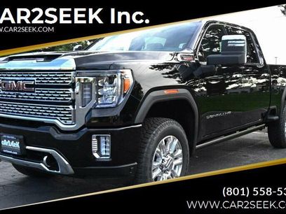 Used 2022 GMC Sierra 3500 Denali w/ Denali Ultimate Package