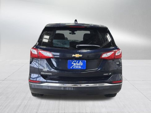 Used 2021 Chevrolet Equinox LT AWD/4WD image 6