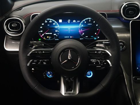 New 2026 Mercedes-Benz GLC 43 AMG 4MATIC image 19
