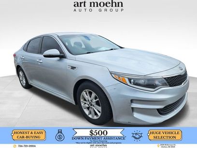 Used 2018 Kia Optima LX w/ Convenience Package
