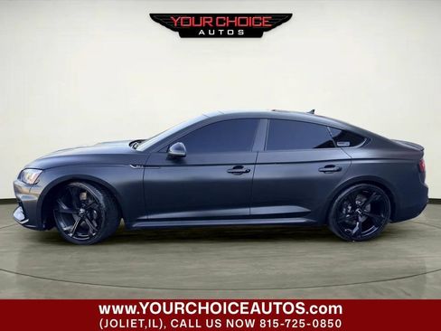 Used 2019 Audi RS 5 Sportback AWD/4WD image 2
