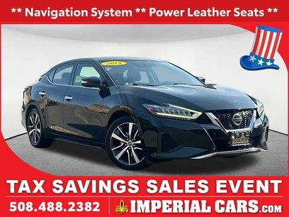 Used 2019 Nissan Maxima 3.5 SV w/ Floor Mat Group