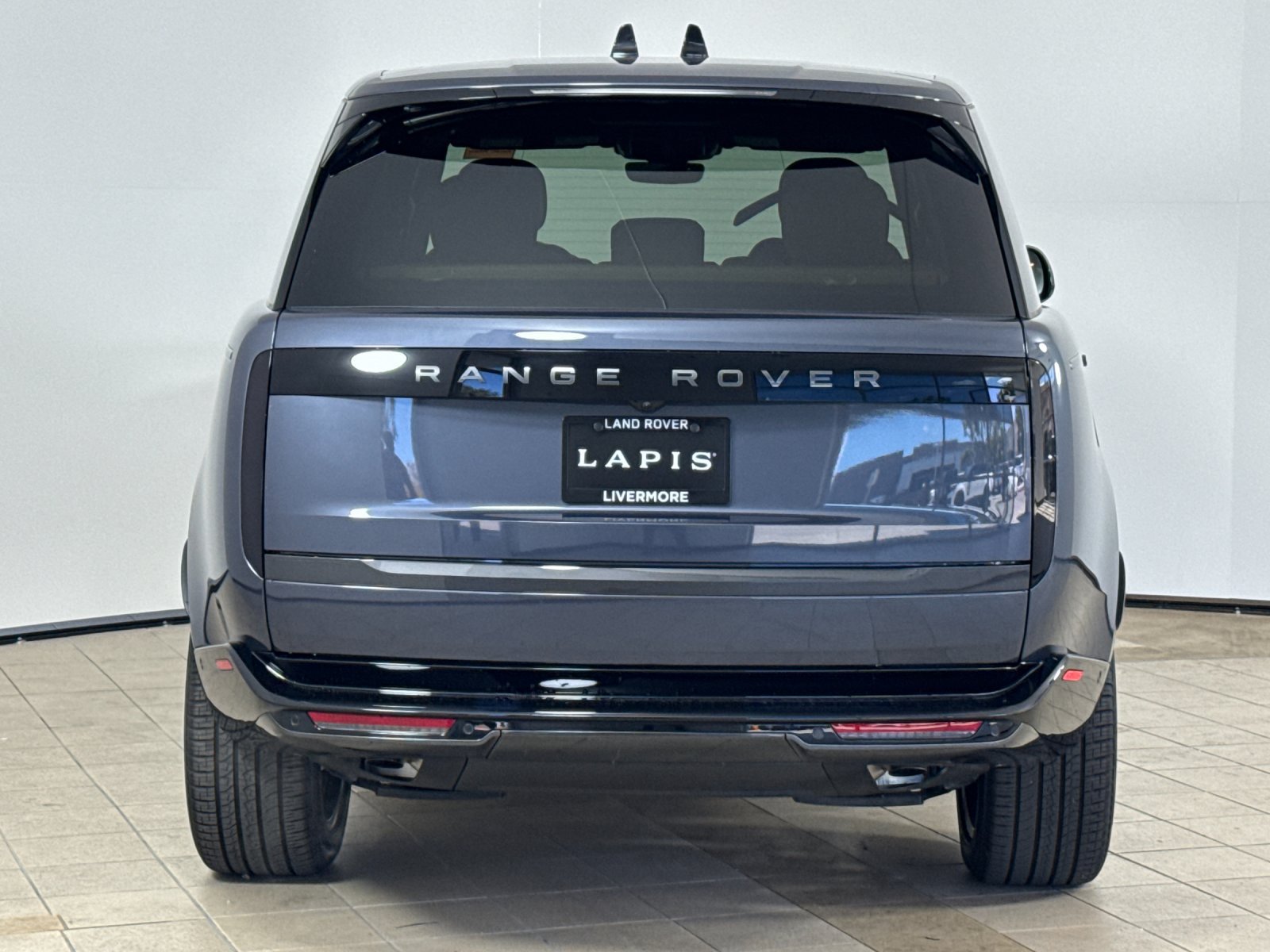 New 2026 Land Rover Range Rover SE AWD/4WD image 5