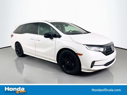 Used 2023 Honda Odyssey Sport