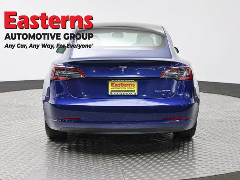 Used 2022 Tesla Model 3 Long Range AWD/4WD image 6