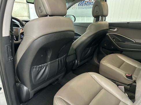 Used 2016 Hyundai Santa Fe Limited w/ Option Group 04 image 37