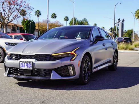 New 2026 Kia K5 GT-Line image 4