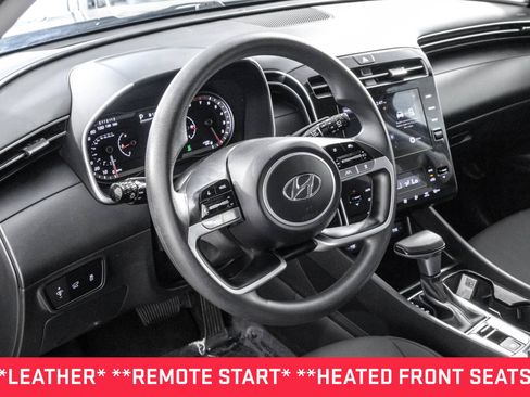 Used 2024 Hyundai Tucson SEL AWD/4WD image 5