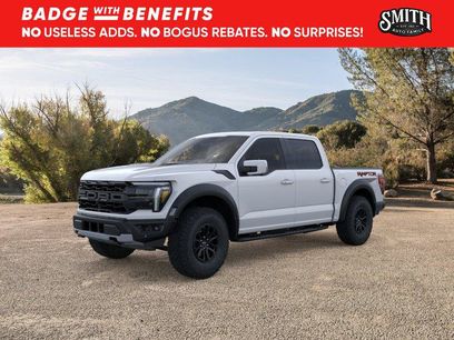 New 2026 Ford F150 Raptor