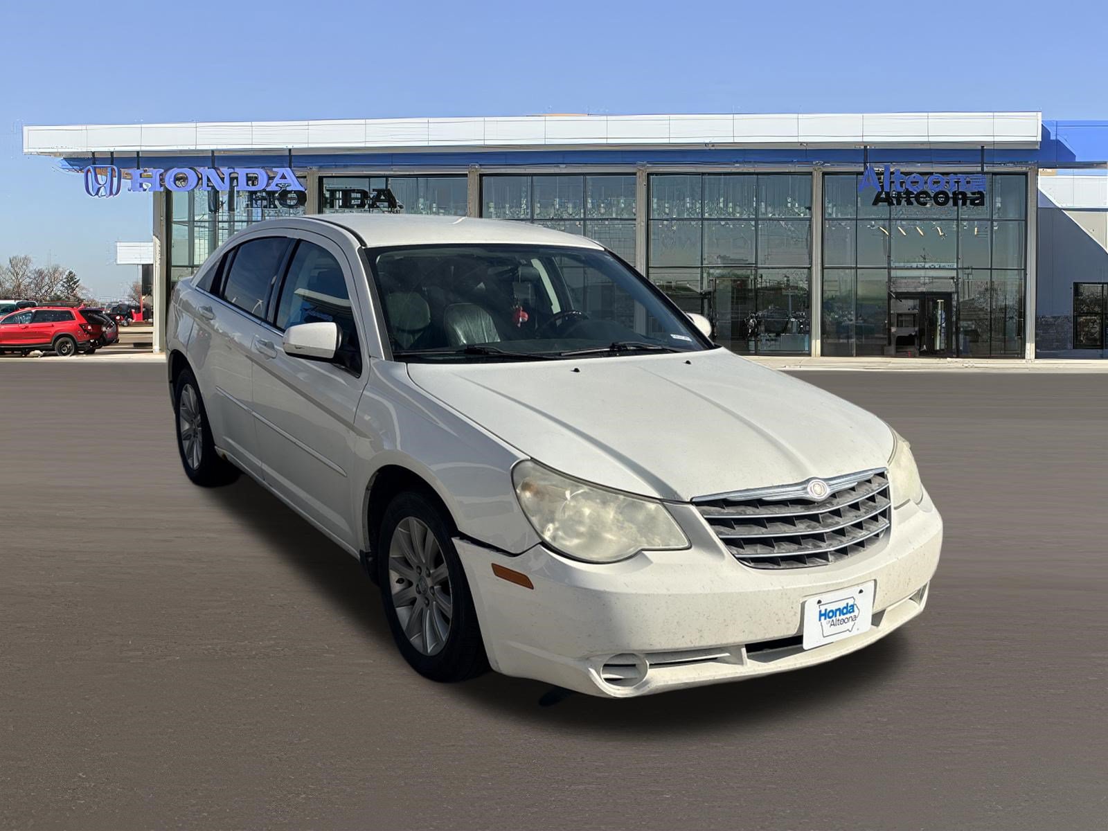 Used 2010 Chrysler Sebring Limited FWD image 7