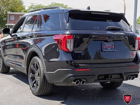 Used 2021 Ford Explorer ST w/ Equipment Group 401A AWD/4WD image 18
