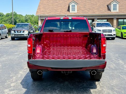 Used 2025 RAM 1500 Big Horn AWD/4WD image 39