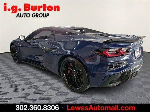 New 2026 Chevrolet Corvette Z06 image 3
