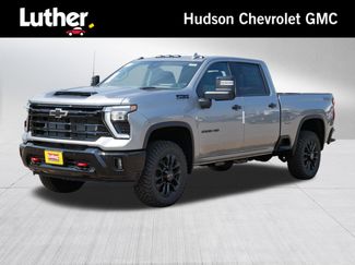New 2026 Chevrolet Silverado 2500 LTZ w/ LTZ Plus Package AWD/4WD video 1